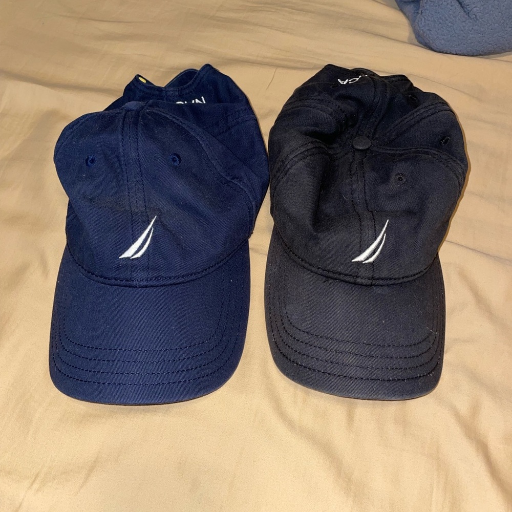 Nautica cap bundle